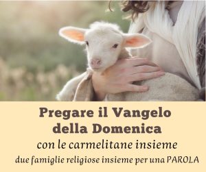 Commento al Vangelo. Domenica del Buon Pastore